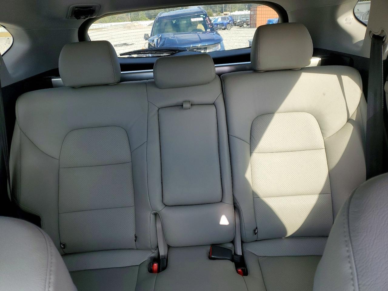 2021 HYUNDAI TUCSON LIMITED photo 10
