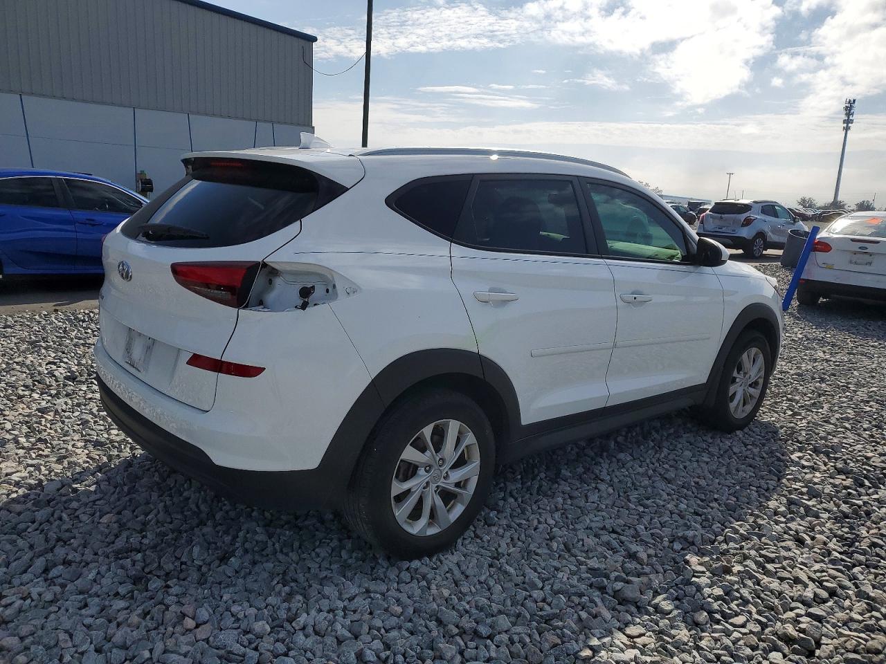 2021 HYUNDAI TUCSON LIMITED photo 3