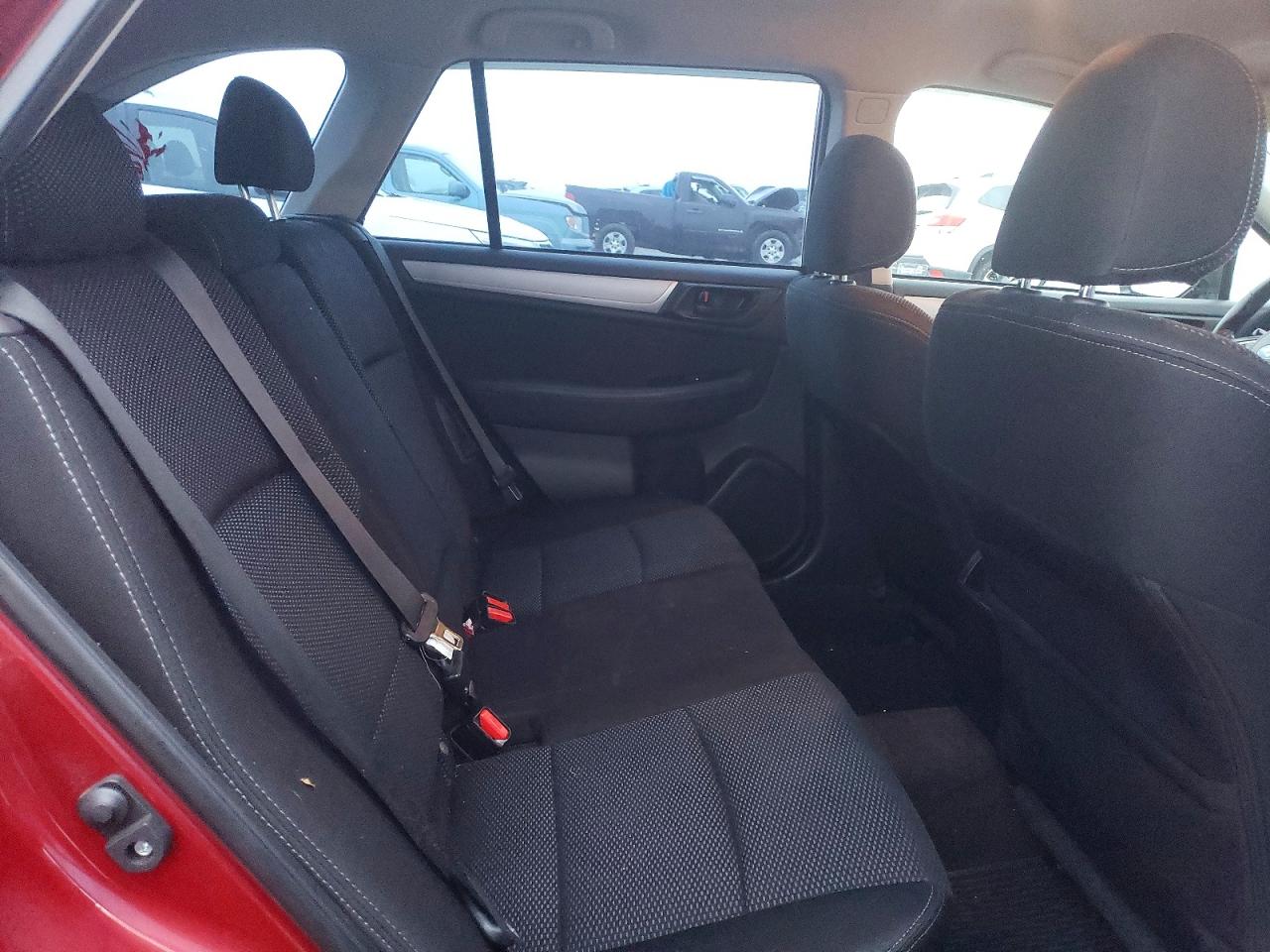 2015 SUBARU OUTBACK 2.5I photo 11