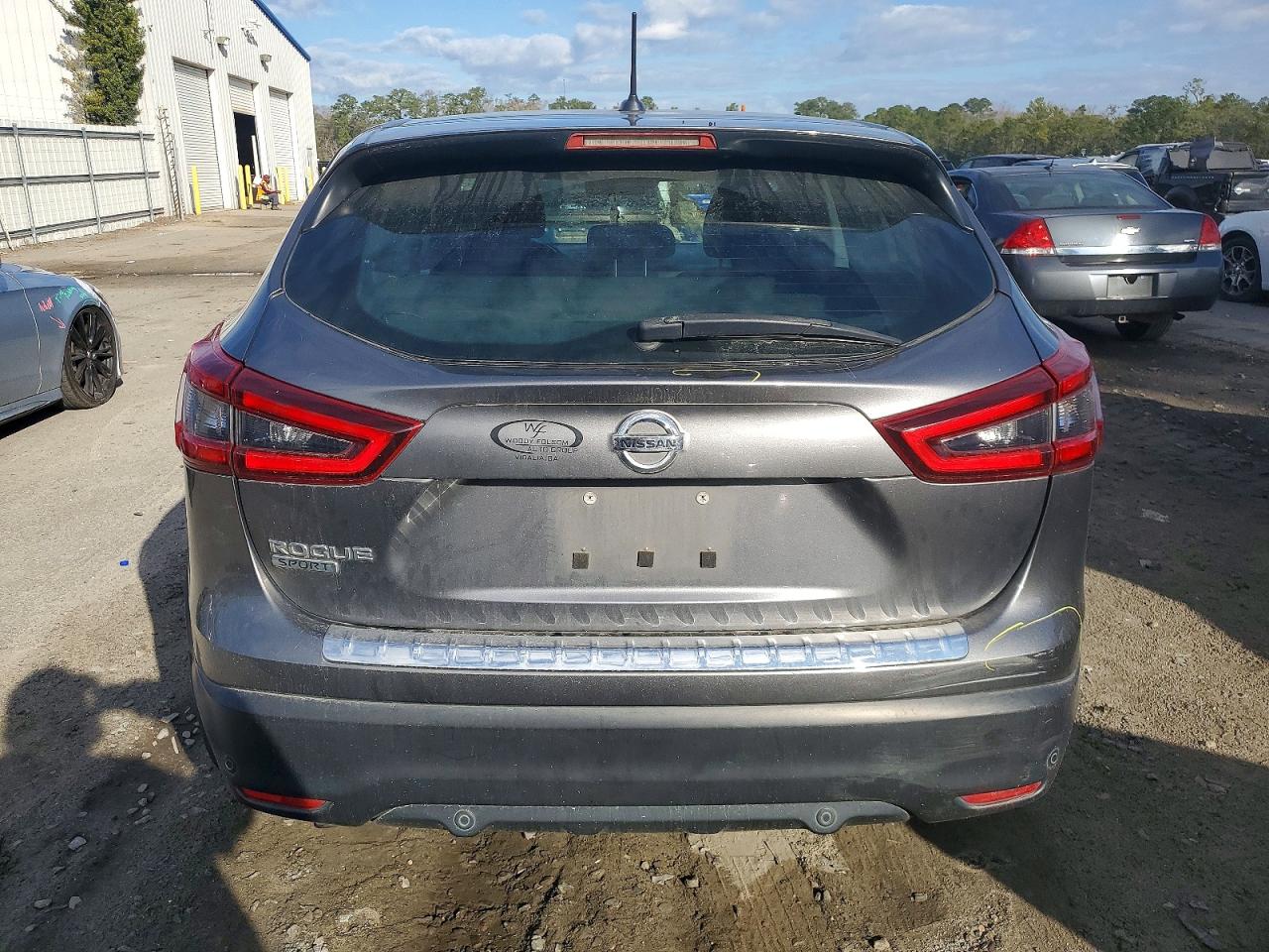 2020 NISSAN ROGUE SPORT S photo 6