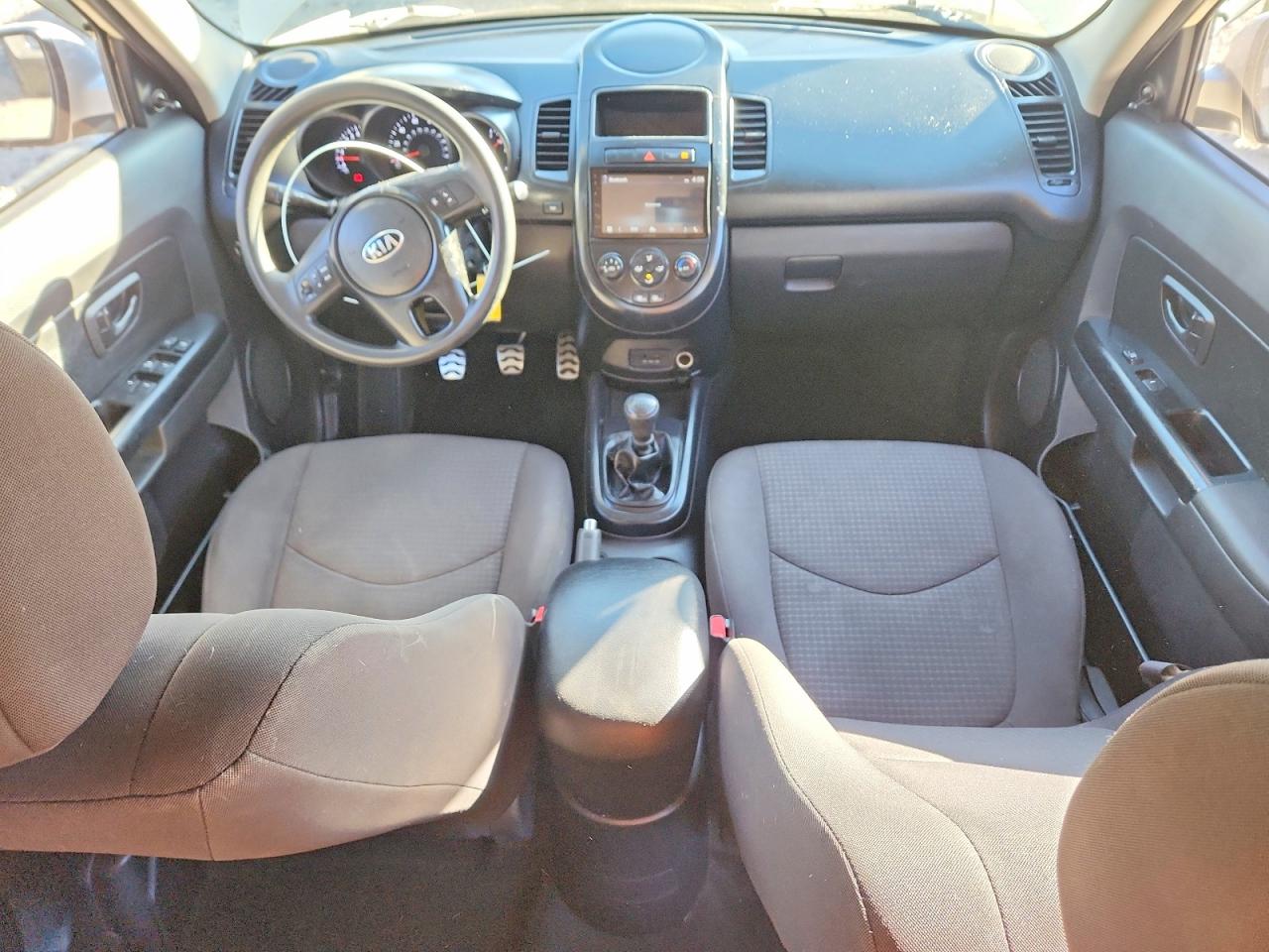 2013 KIA SOUL photo 8