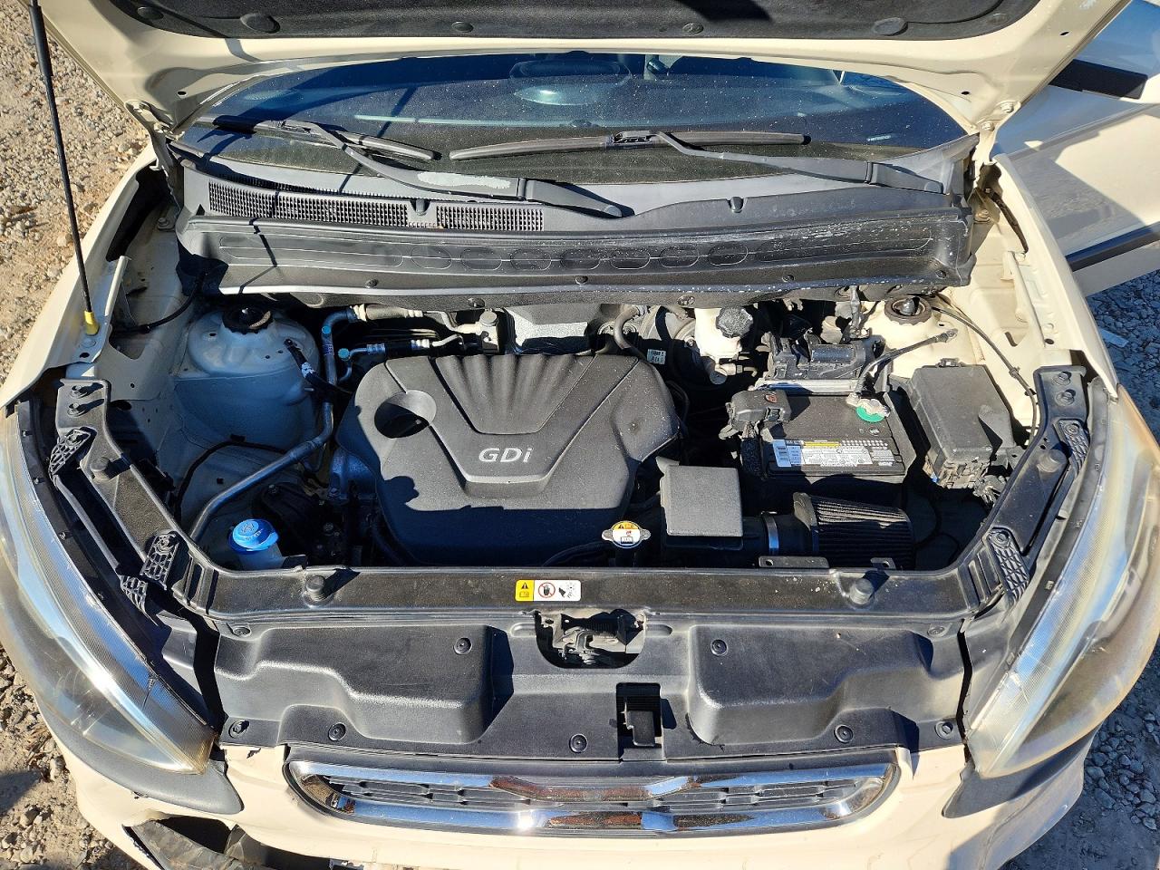 2013 KIA SOUL photo 11