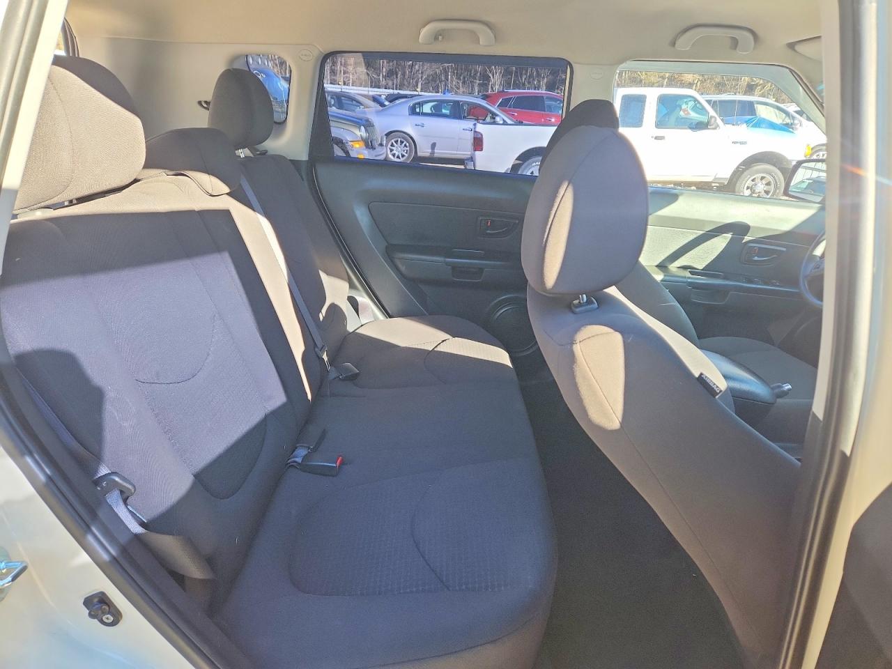 2013 KIA SOUL photo 10