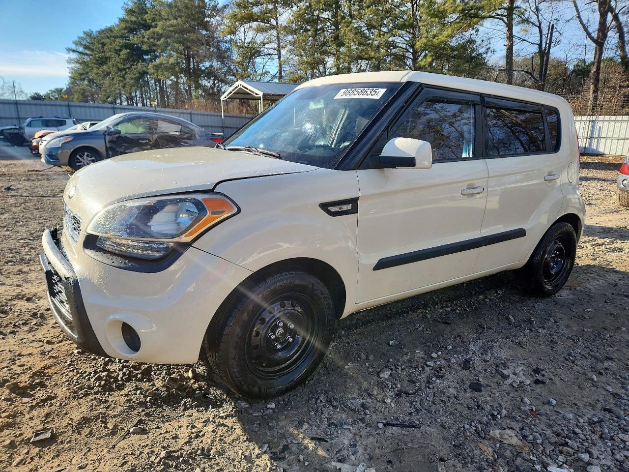 2013 KIA SOUL