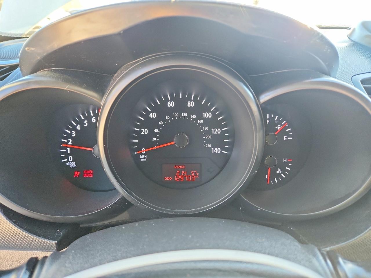 2013 KIA SOUL photo 9