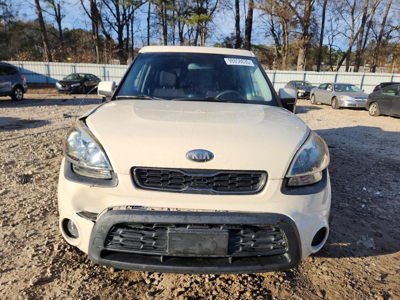 2013 KIA SOUL photo 5