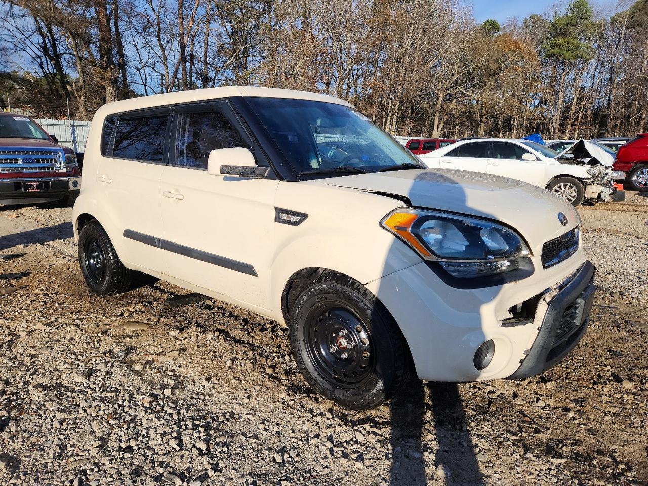 2013 KIA SOUL photo 4