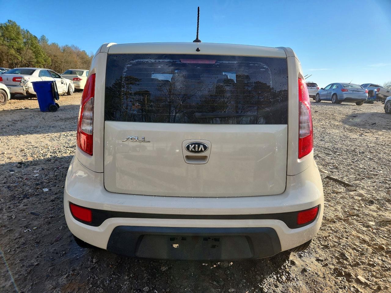 2013 KIA SOUL photo 6