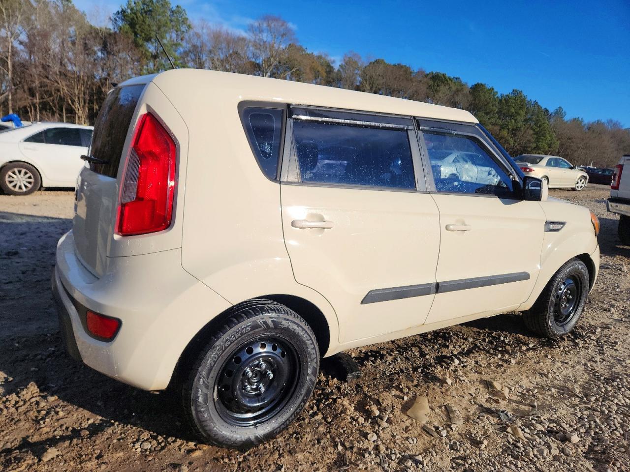 2013 KIA SOUL photo 3