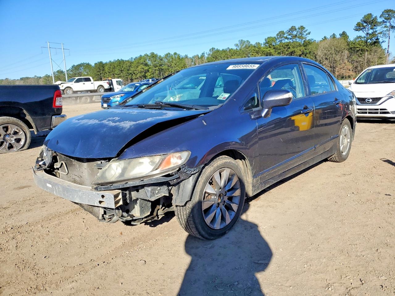 2010 HONDA CIVIC