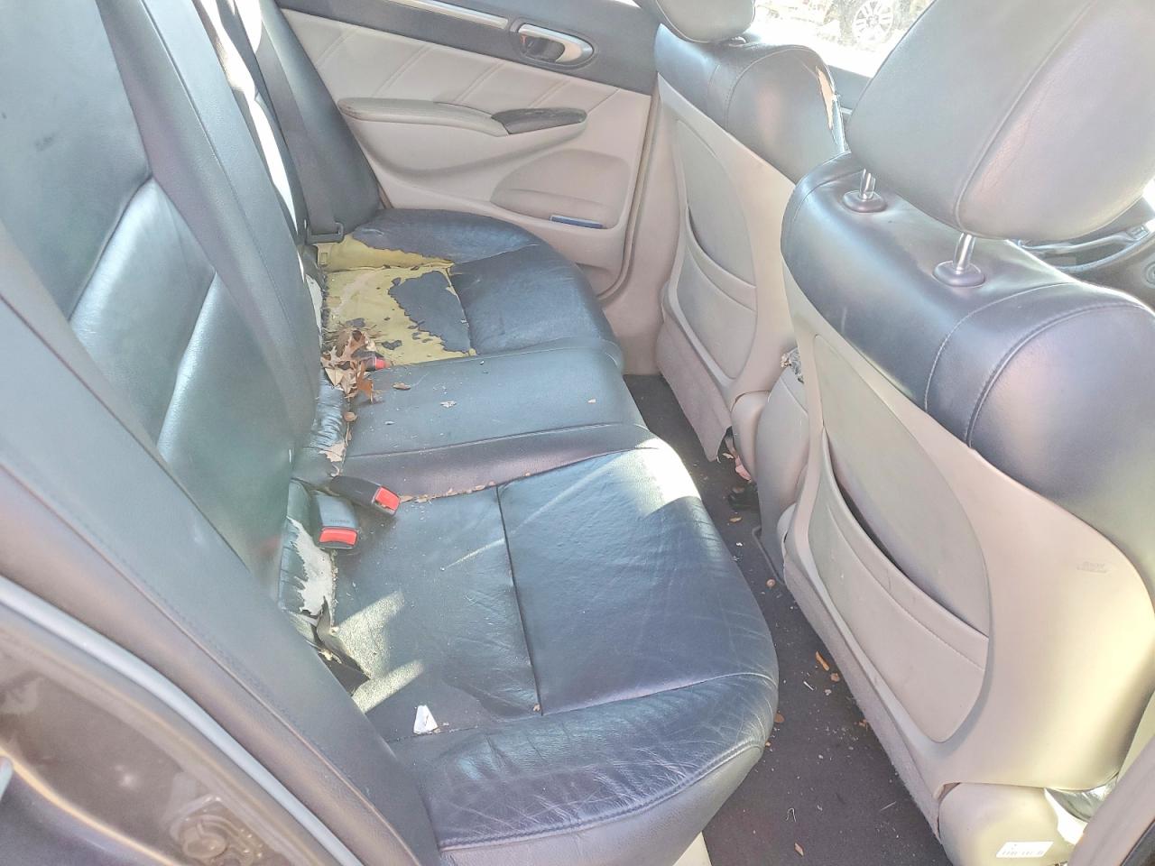 2010 HONDA CIVIC HYBRID photo 10