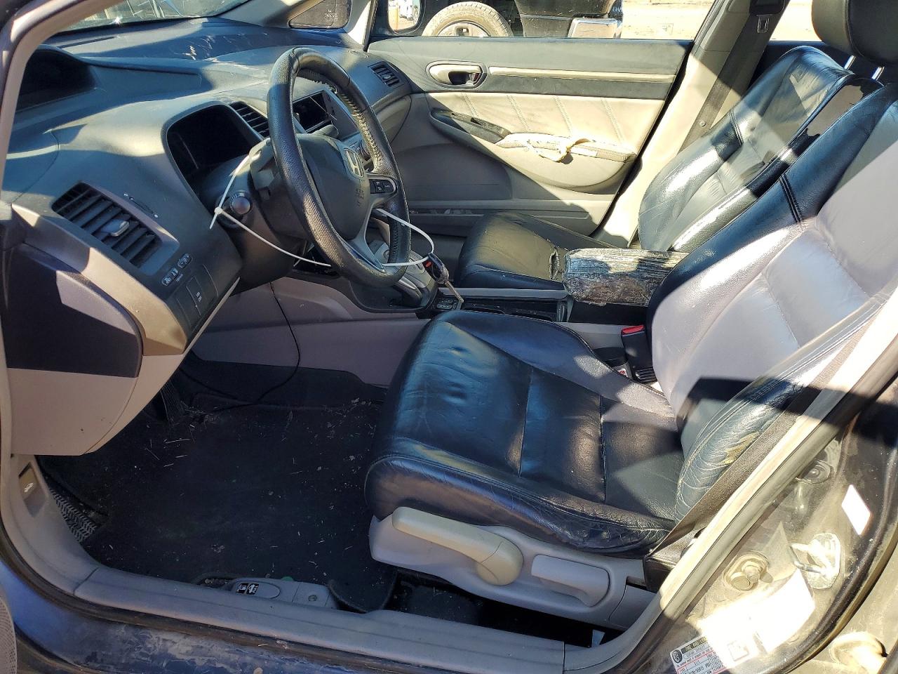 2010 HONDA CIVIC HYBRID photo 7