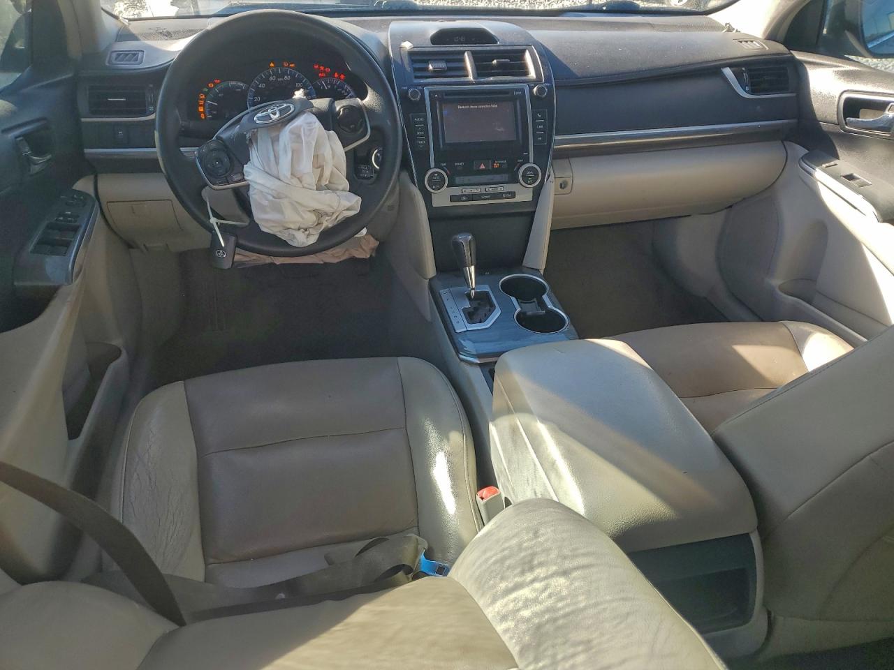 2013 TOYOTA CAMRY HYBRID photo 8