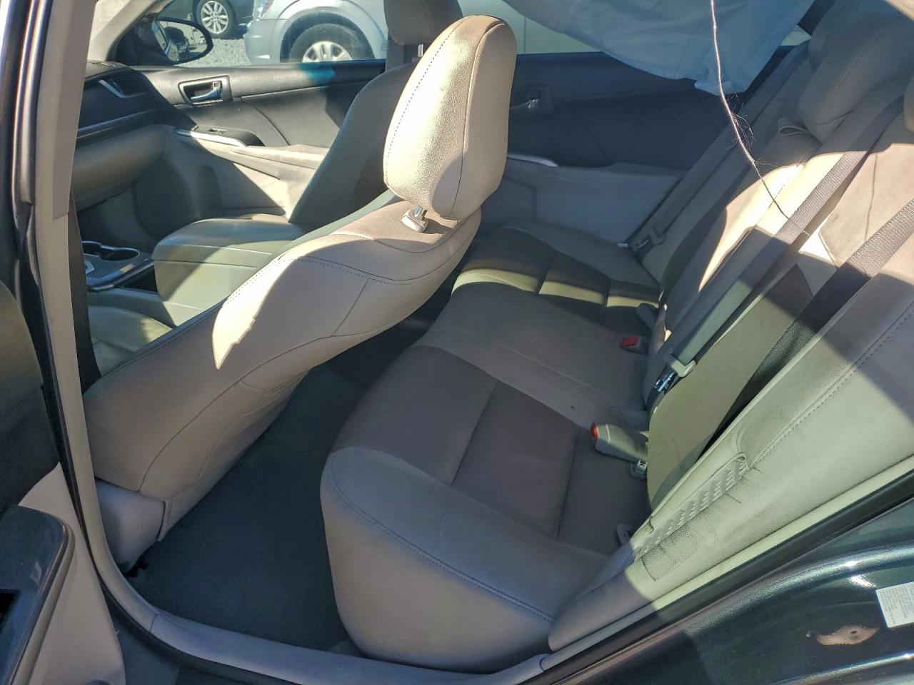 2013 TOYOTA CAMRY HYBRID photo 10