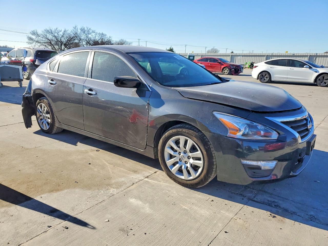 2013 NISSAN ALTIMA 2.5 photo 4