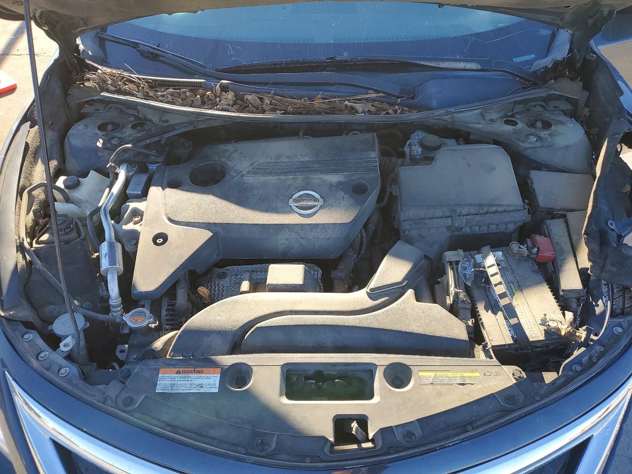 2013 NISSAN ALTIMA 2.5 photo 11