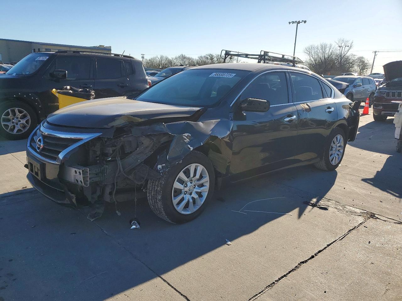 2013 NISSAN ALTIMA