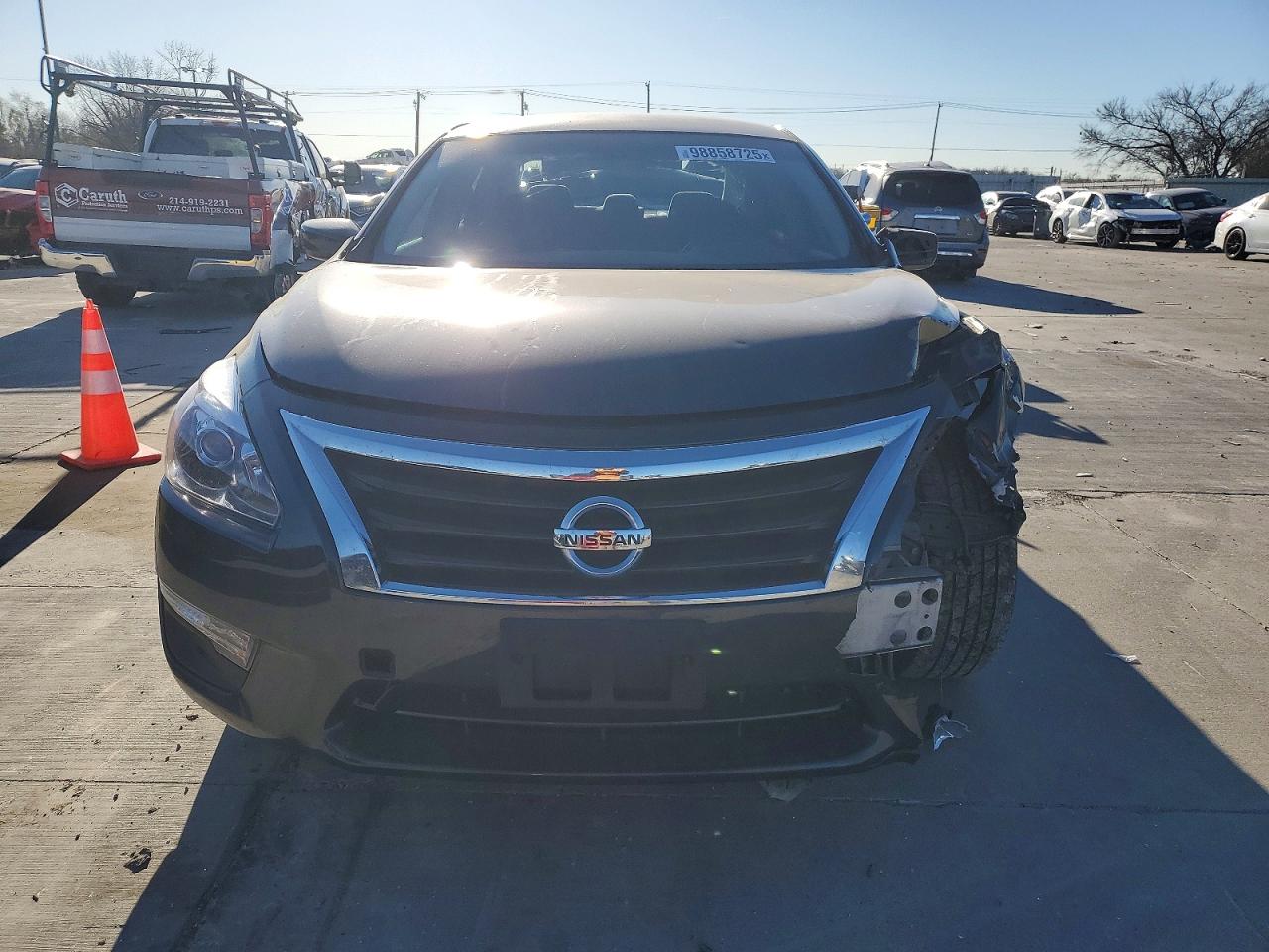 2013 NISSAN ALTIMA 2.5 photo 5