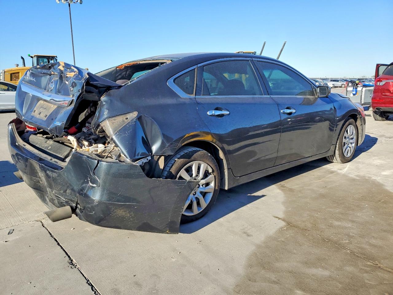 2013 NISSAN ALTIMA 2.5 photo 3
