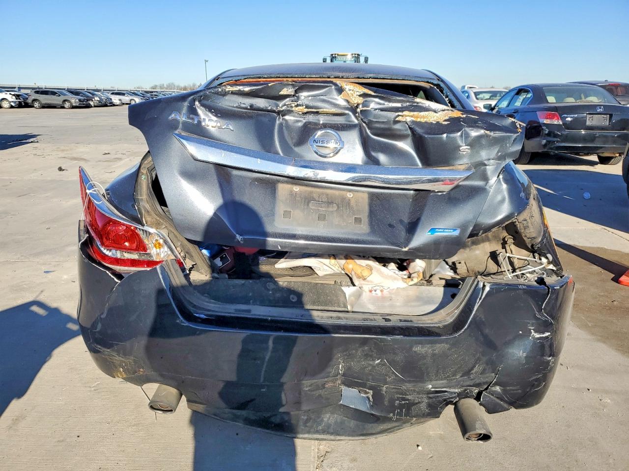 2013 NISSAN ALTIMA 2.5 photo 6