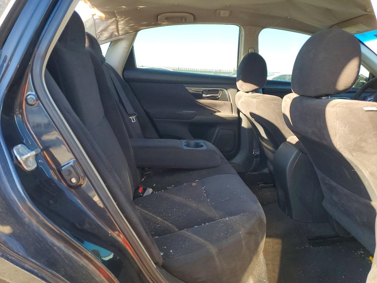 2013 NISSAN ALTIMA 2.5 photo 10