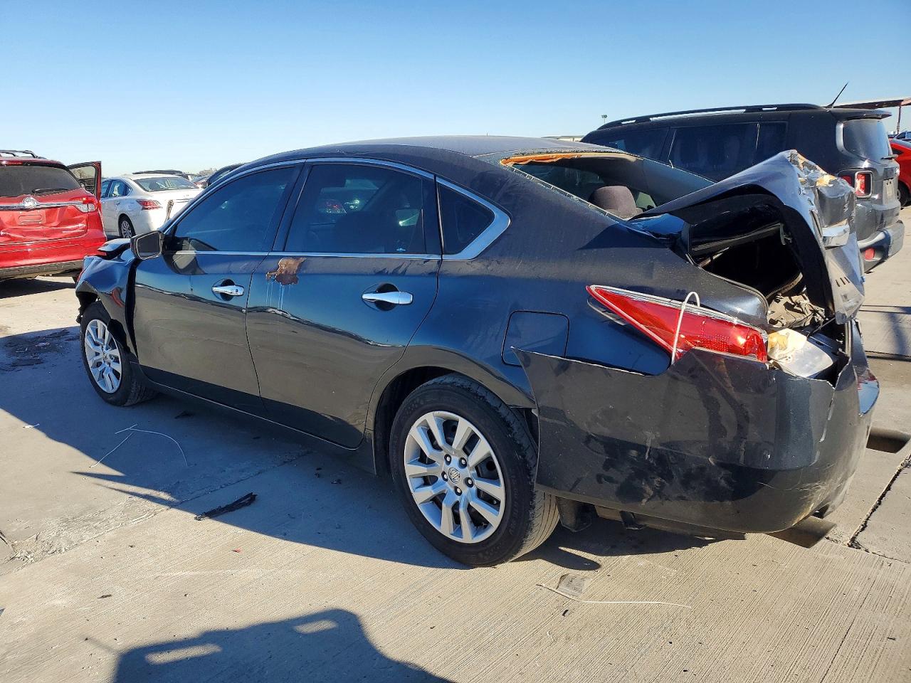 2013 NISSAN ALTIMA 2.5 photo 2