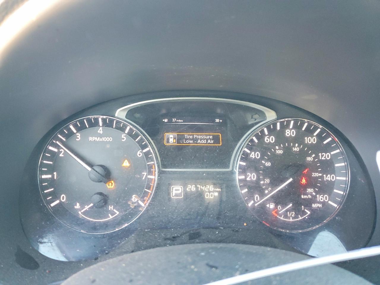 2013 NISSAN ALTIMA 2.5 photo 9