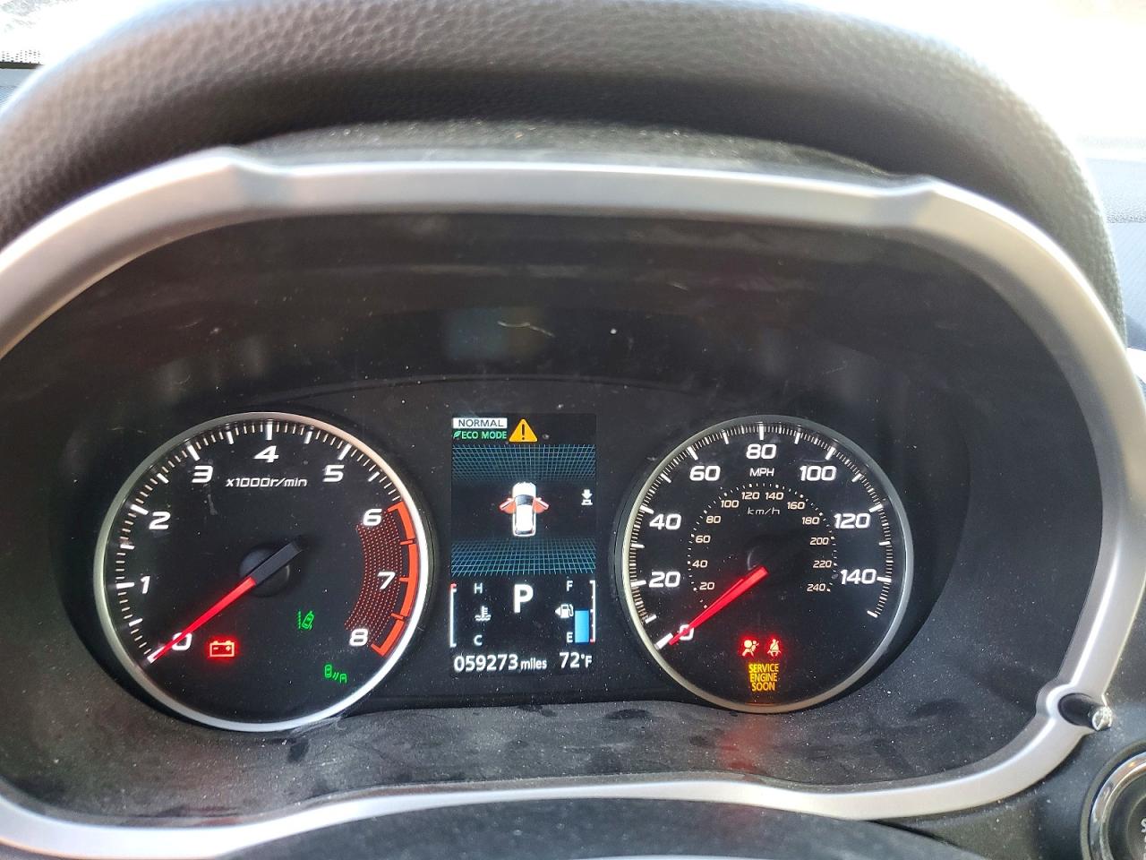 2023 MITSUBISHI ECLIPSE CROSS SE photo 9