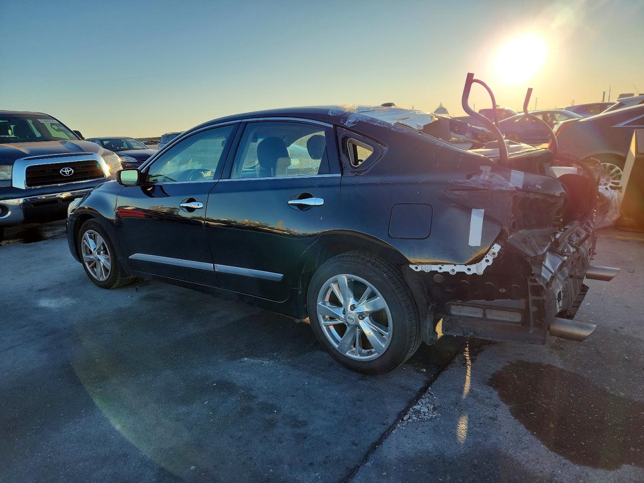 2015 NISSAN ALTIMA 2.5 photo 2