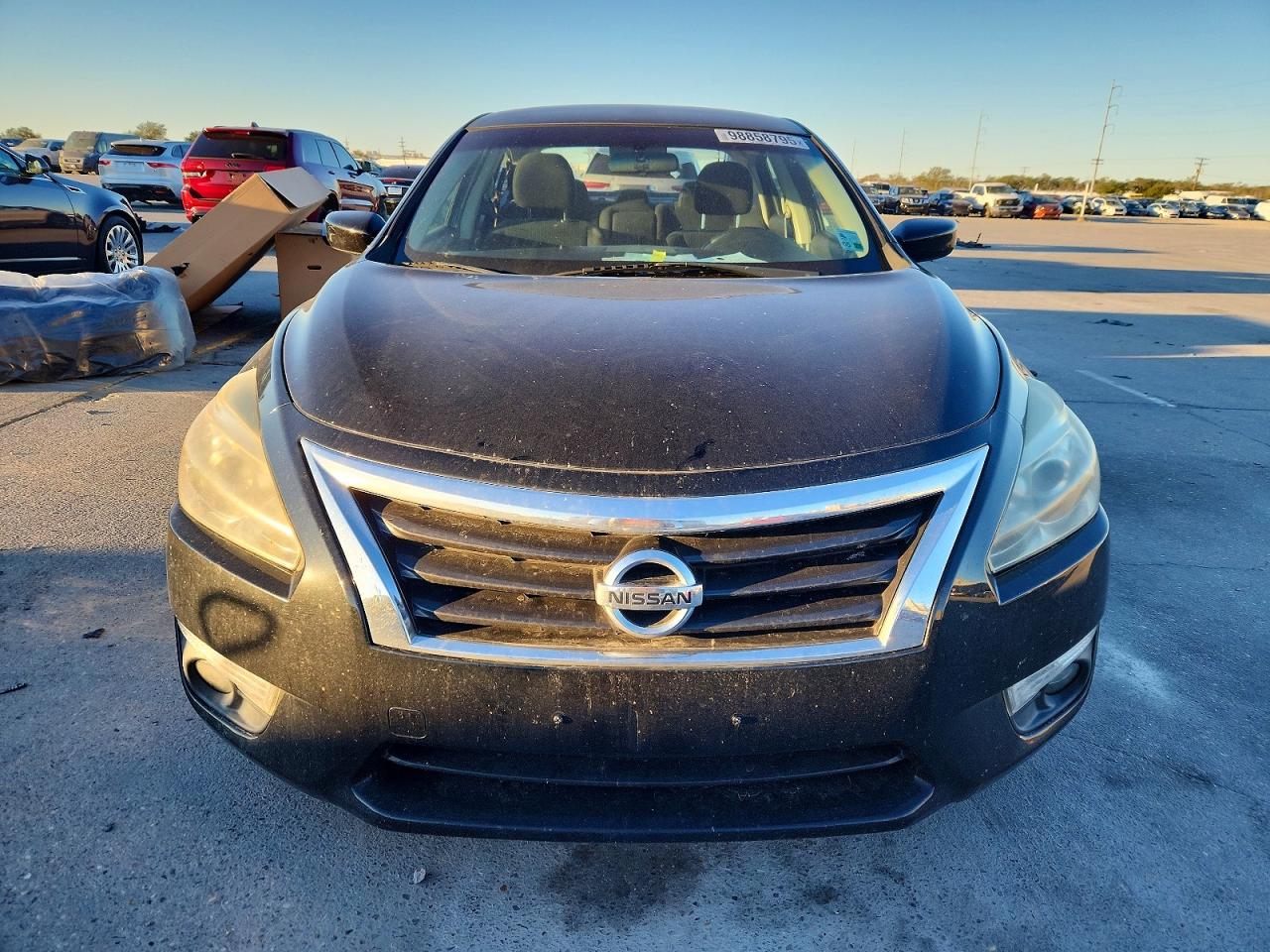 2015 NISSAN ALTIMA 2.5 photo 5