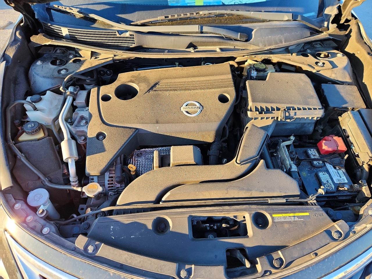 2015 NISSAN ALTIMA 2.5 photo 11