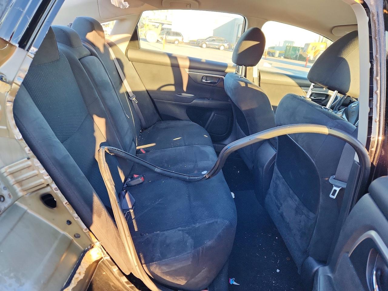 2015 NISSAN ALTIMA 2.5 photo 10