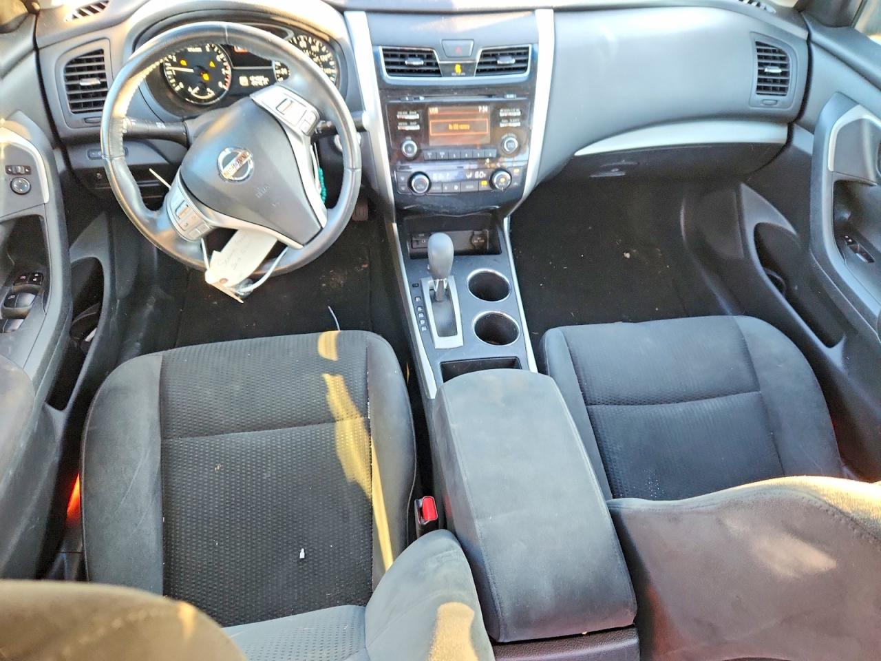 2015 NISSAN ALTIMA 2.5 photo 8
