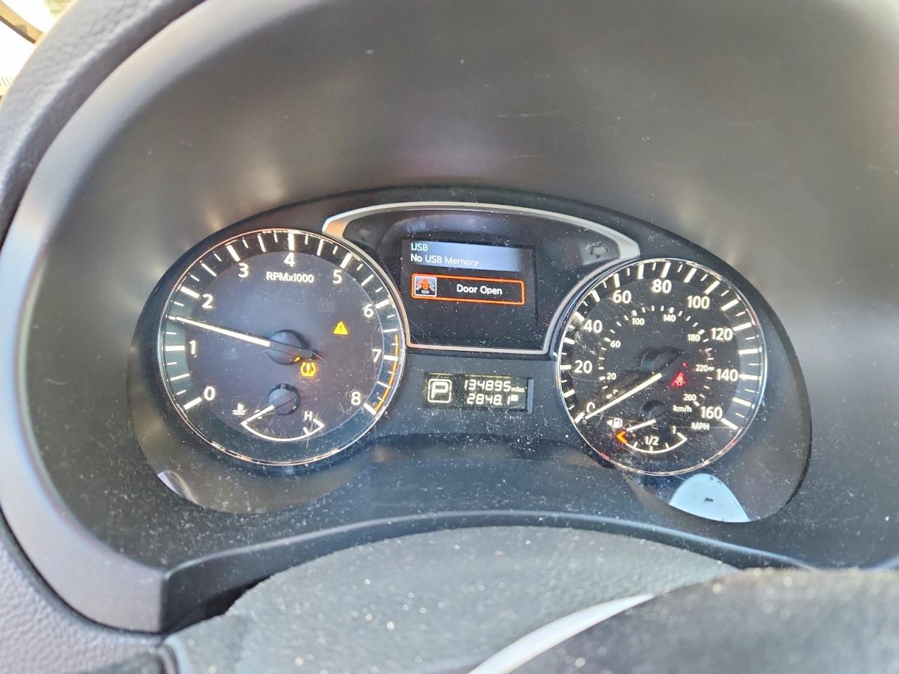 2015 NISSAN ALTIMA 2.5 photo 9