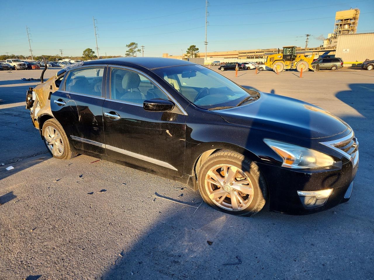2015 NISSAN ALTIMA 2.5 photo 4