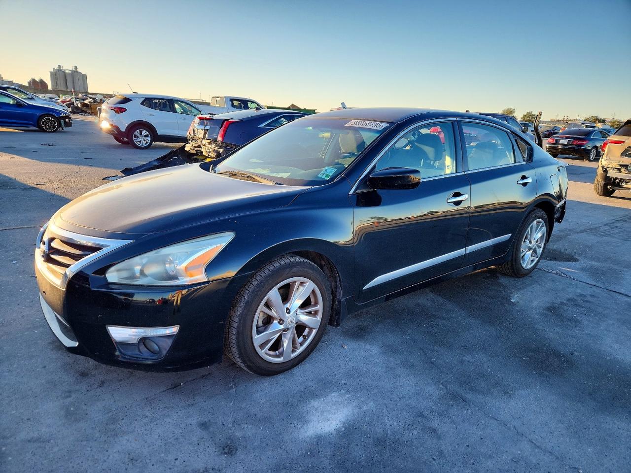 2015 NISSAN ALTIMA