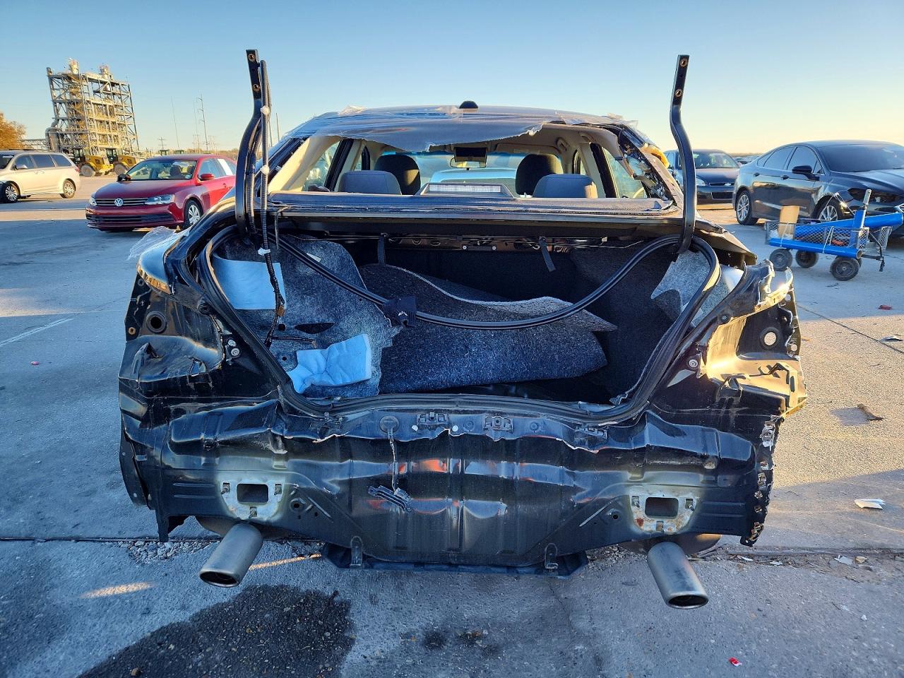 2015 NISSAN ALTIMA 2.5 photo 6