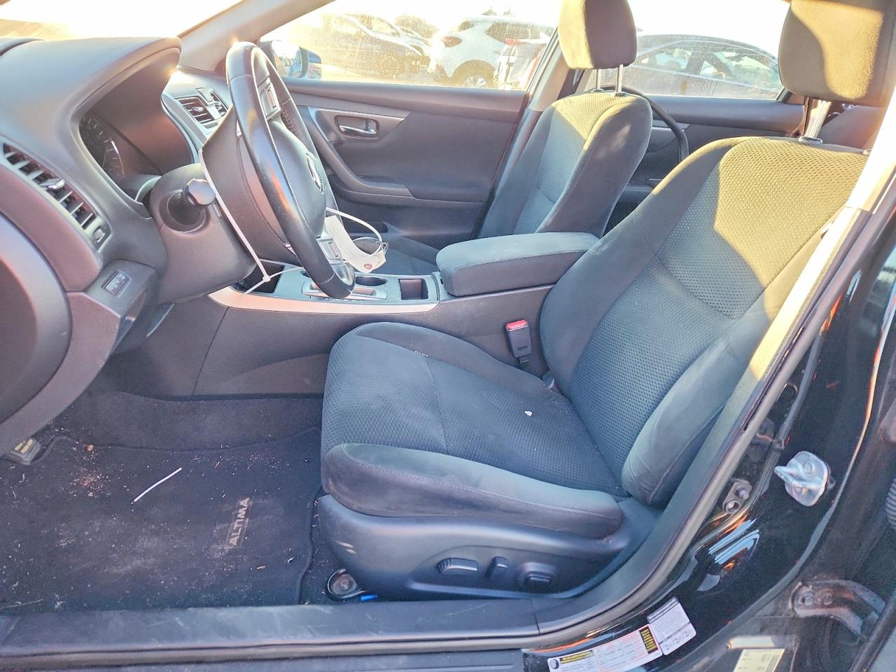 2015 NISSAN ALTIMA 2.5 photo 7