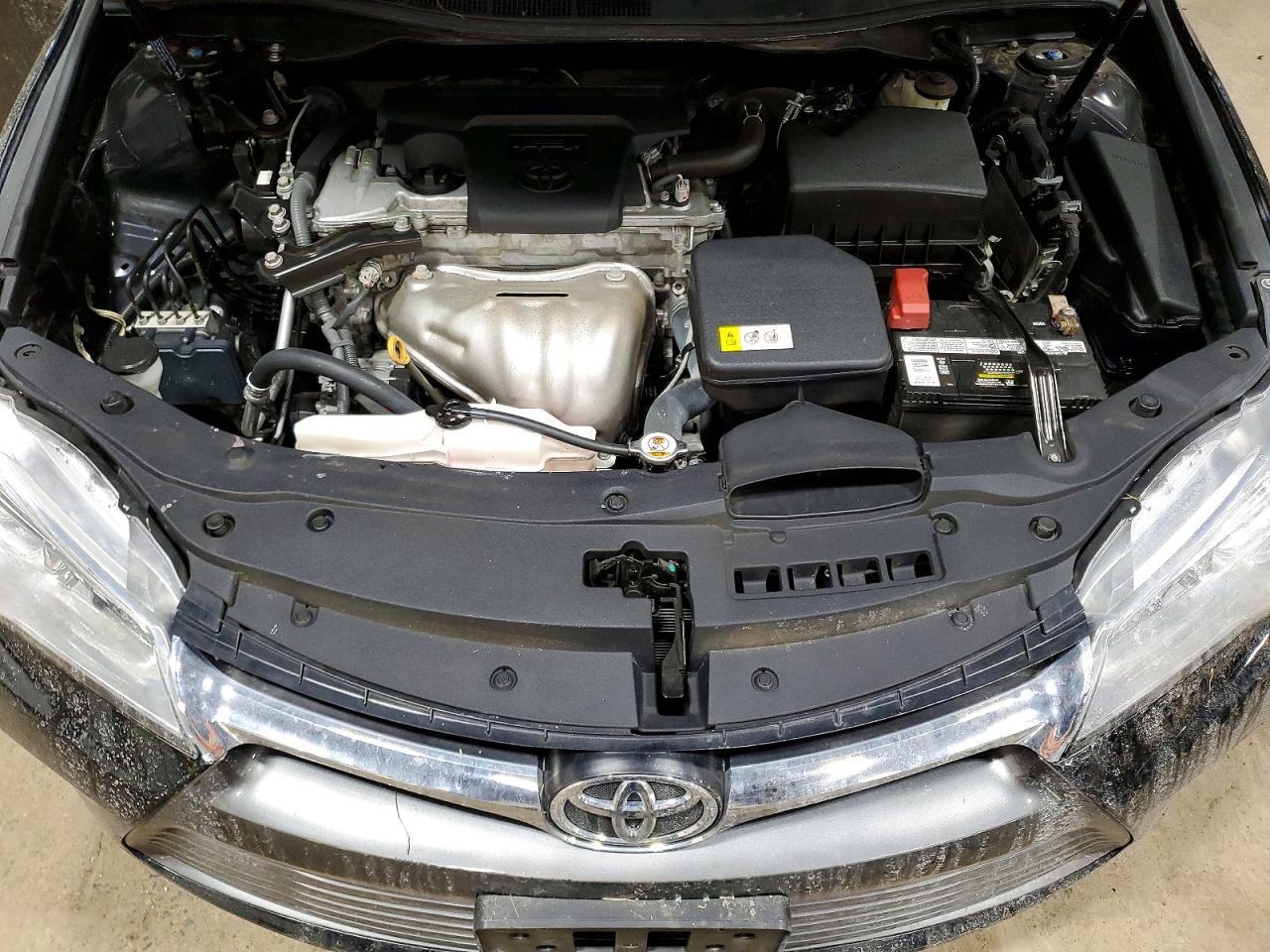 2017 TOYOTA CAMRY LE photo 21