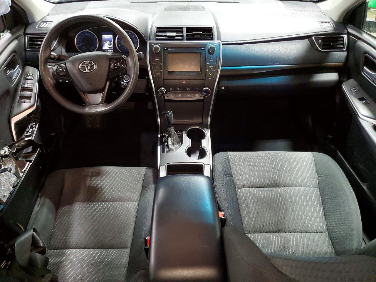 2017 TOYOTA CAMRY LE photo 15