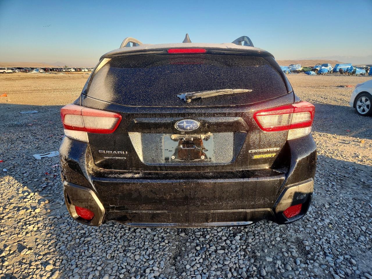 2023 SUBARU CROSSTREK SPORT photo 6