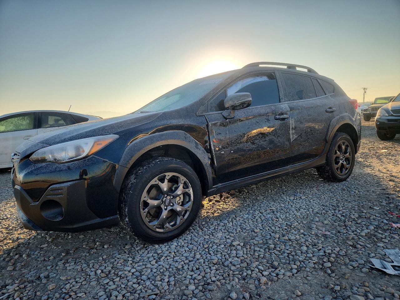 2023 SUBARU CROSSTREK