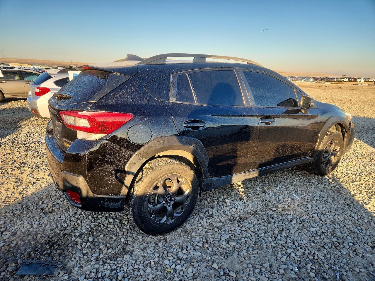 2023 SUBARU CROSSTREK SPORT photo 3