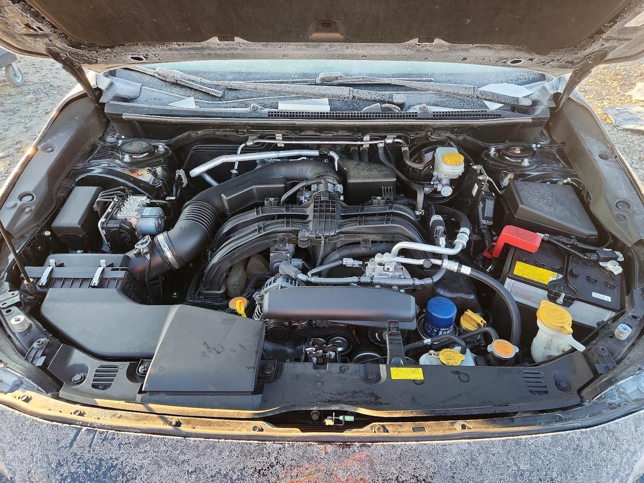 2023 SUBARU CROSSTREK SPORT photo 11