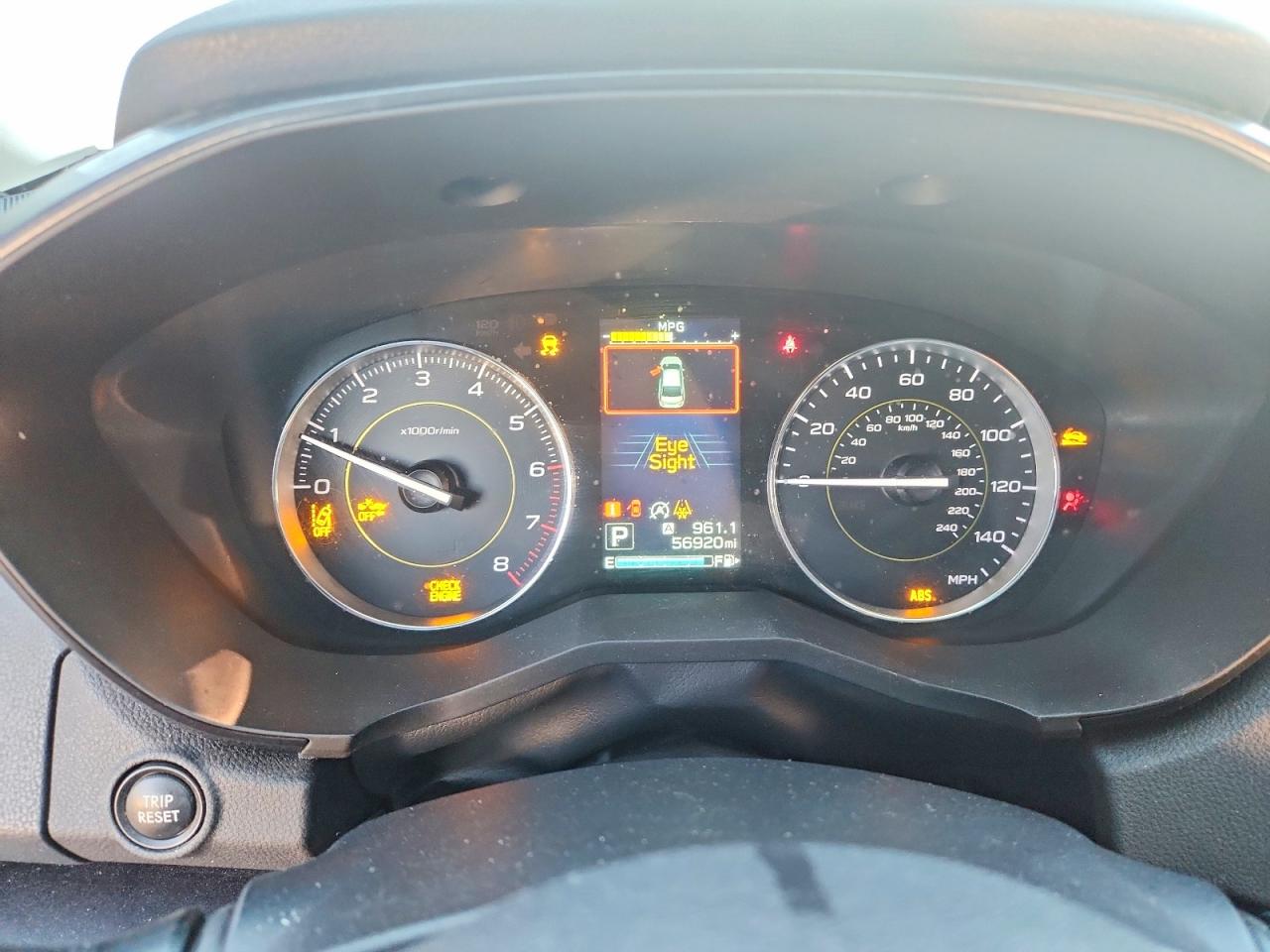 2023 SUBARU CROSSTREK SPORT photo 9