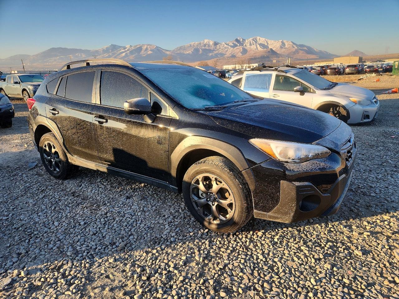 2023 SUBARU CROSSTREK SPORT photo 4