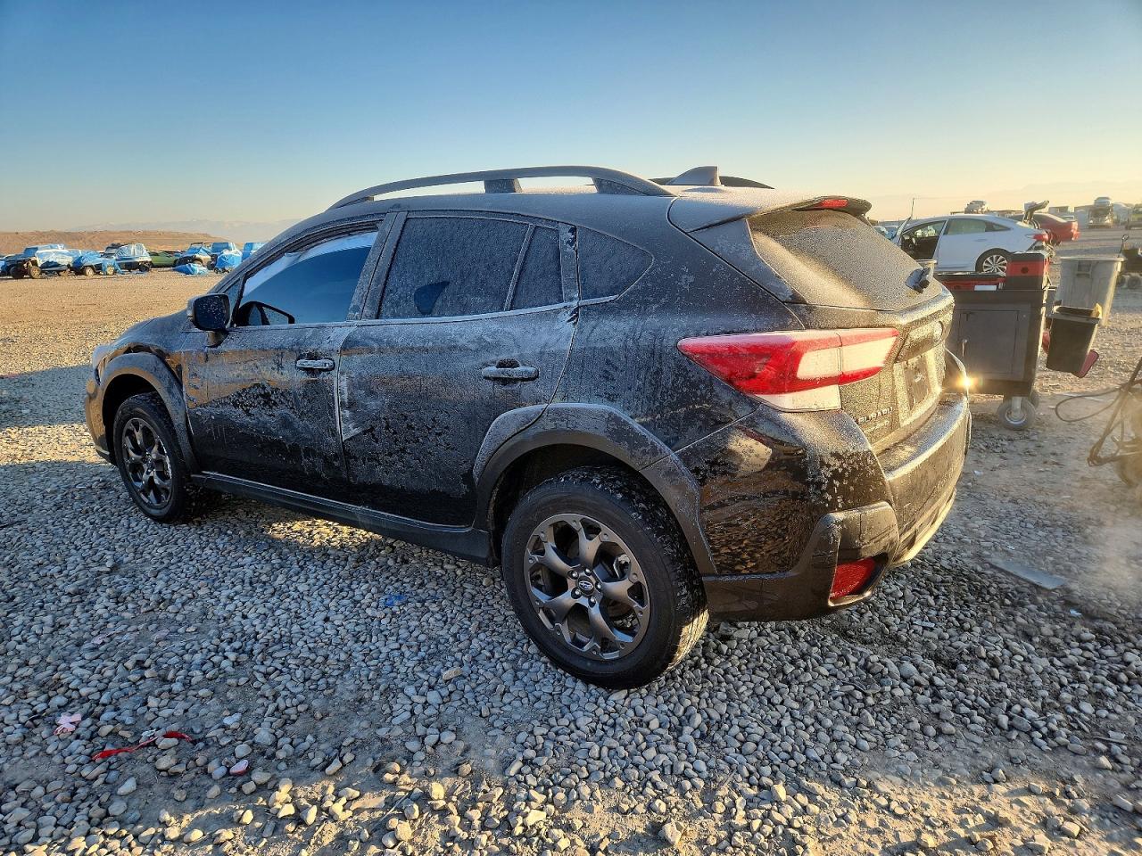 2023 SUBARU CROSSTREK SPORT photo 2