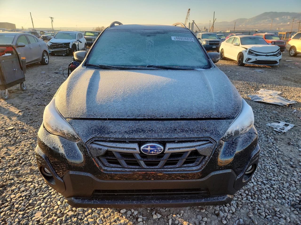 2023 SUBARU CROSSTREK SPORT photo 5