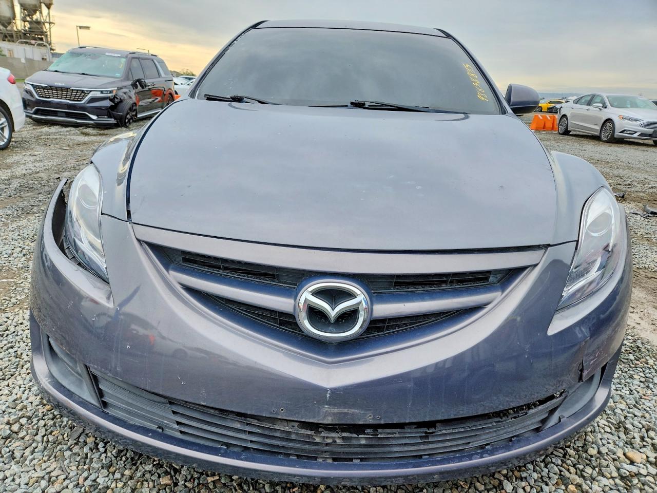 2011 MAZDA 6 I photo 5