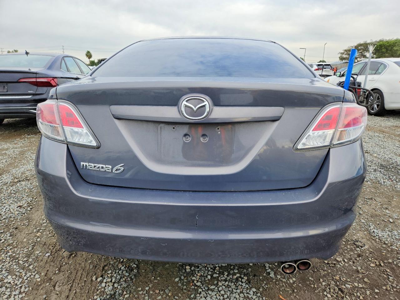2011 MAZDA 6 I photo 6